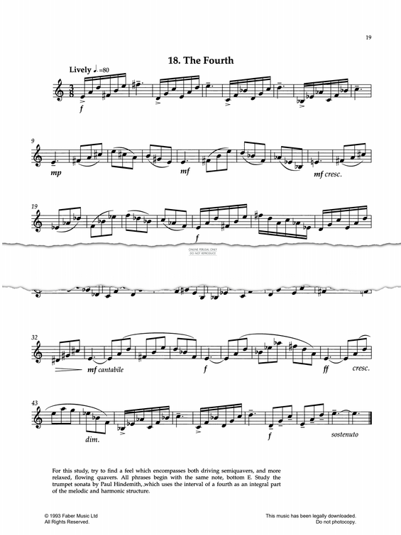 Produktgalerie: Seite 1 von 1 The Fourth, John Miller, Trompete