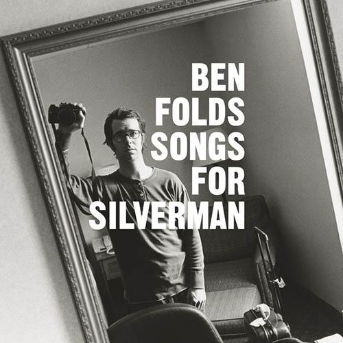 cover: Landed, Ben Folds