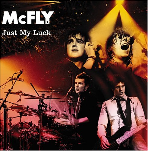 cover: Five Colours In Her Hair, McFly, Gitarre