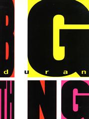 cover: Do You Believe In Shame, Duran Duran