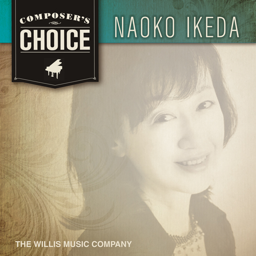 cover: The Glacial Mermaid, Naoko Ikeda