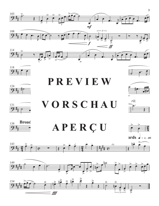 Product gallery: Page 17 of 17 Onwards and Upwards , , (tuba + piano)