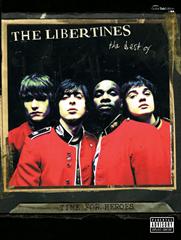 cover: Death On The Stairs, The Libertines