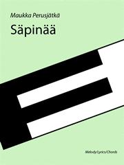 Product picture to: Säpinää