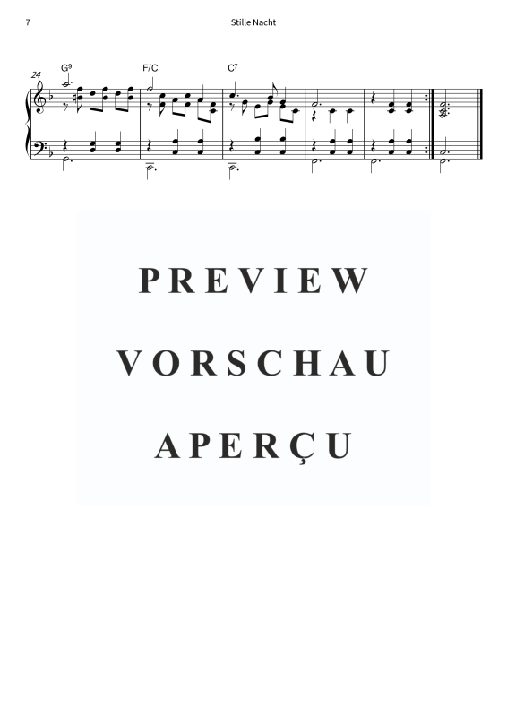 Product gallery: Page 9 of 11 Harmonische Weihnachten am Klavier, , Piano Solo