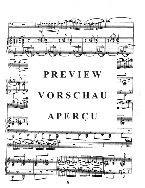 gallery: Sonata , , (euphonium + piano)