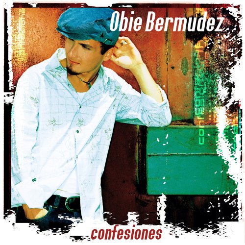 cover: Antes, Obie Bermudez