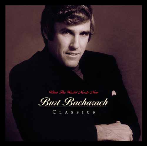 cover: What The World Needs Now Is Love, Jackie DeShannon, Bacharach & David, Gitarre