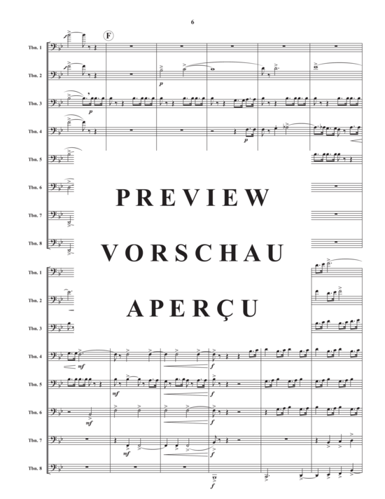 Product gallery: Page 8 of 21 Tower Music , , (Trombone ensemble 1-8 trombones)