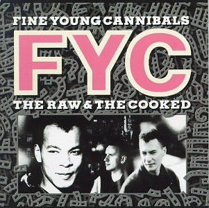 cover: She Drives Me Crazy, Fine Young Cannibals, Horn