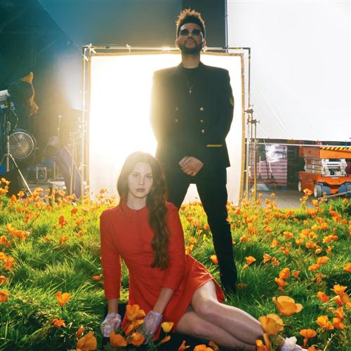cover: Lust For Life (featuring The Weeknd), The Weeknd, Lana Del Rey