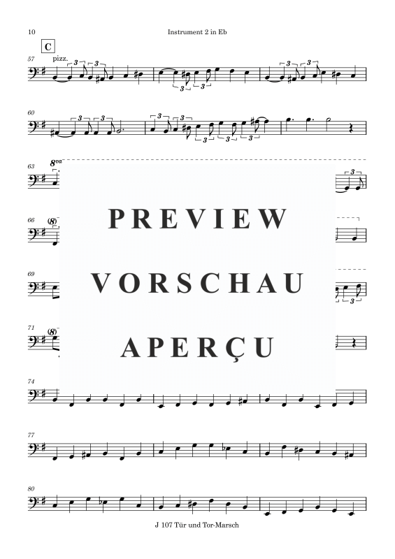 gallery: Kleznacht, , 2nd Part In E Flat For Quartet