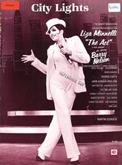 cover: City Lights (from 'The Act'), Liza Minellii, Gesang, Gitarre, Klavier