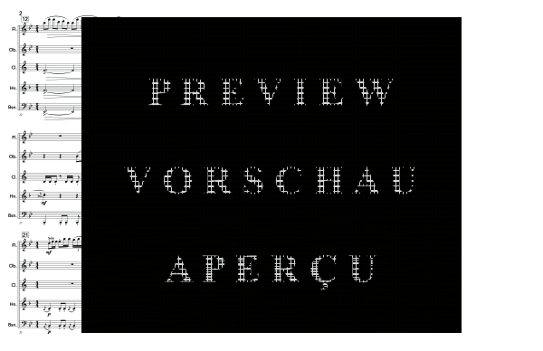 Produktgalerie: Seite 6 von 11 Bothnian Rhapsody, , (Holzbläser Quintett)