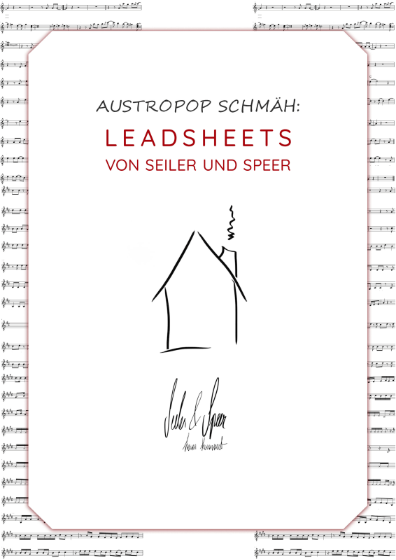 Produktbild zu: Austropop Schmäh - Leadsheets von Seiler und SpeerSeiler und Speer