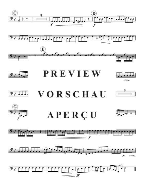 Product gallery: Page 18 of 21 Arrival of the Queen of Sheba , , (Tuba-Ensemble, EETTT)