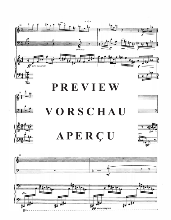 Product gallery: Page 7 of 21 Trio , , (flute, cello and piano)