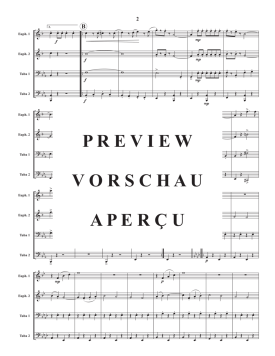 Product gallery: Page 4 of 18 Independentia , , (Tuba Quartet)