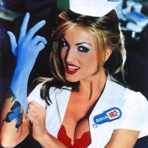 cover: Aliens Exist, Blink-182