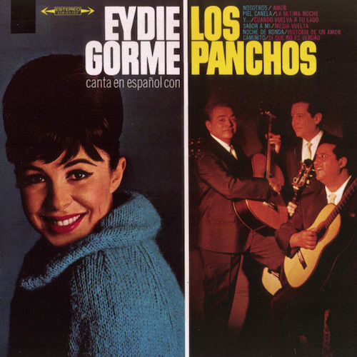 cover: La Ultima Noche, Eydie Gormé, Gesang, Gitarre, Klavier