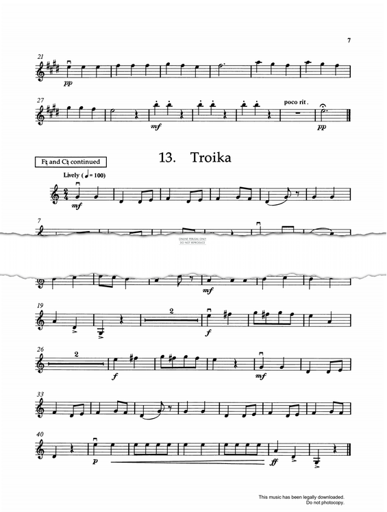 Produktgalerie: Seite 1 von 1 Troika, Edward Huws Jones, Klavier, Violine