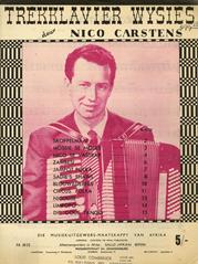 cover: Circus Polka, Nico Carstens