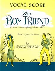 cover: Won't You Charleston (from 'The Boy Friend'), Sandy Wilson, Gesang, Klavier