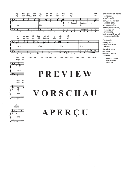 Product gallery: Page 16 of 21 Die Waldmusikanten , , Piano and Voice
