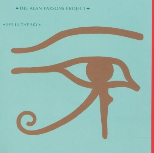 cover: Mammagamma, Alan Parsons Project