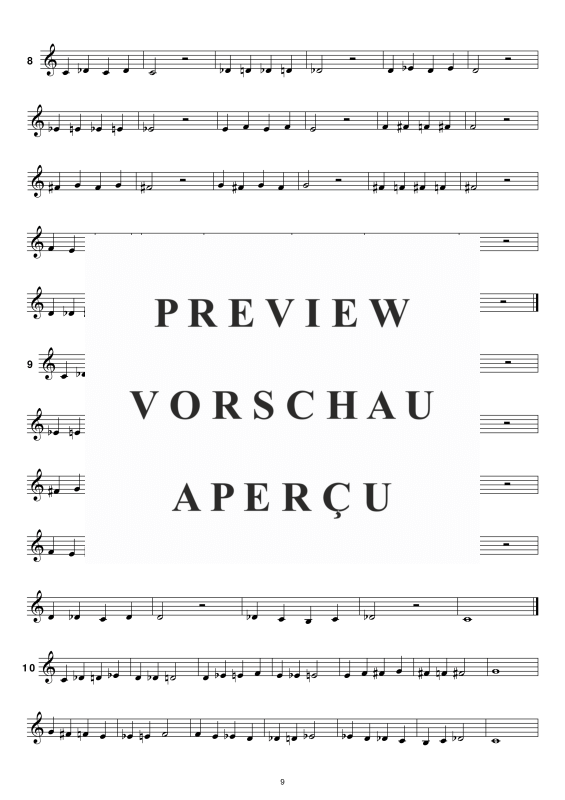 gallery: Meine erste Schule im Violinschlüssel, , (Trompete)