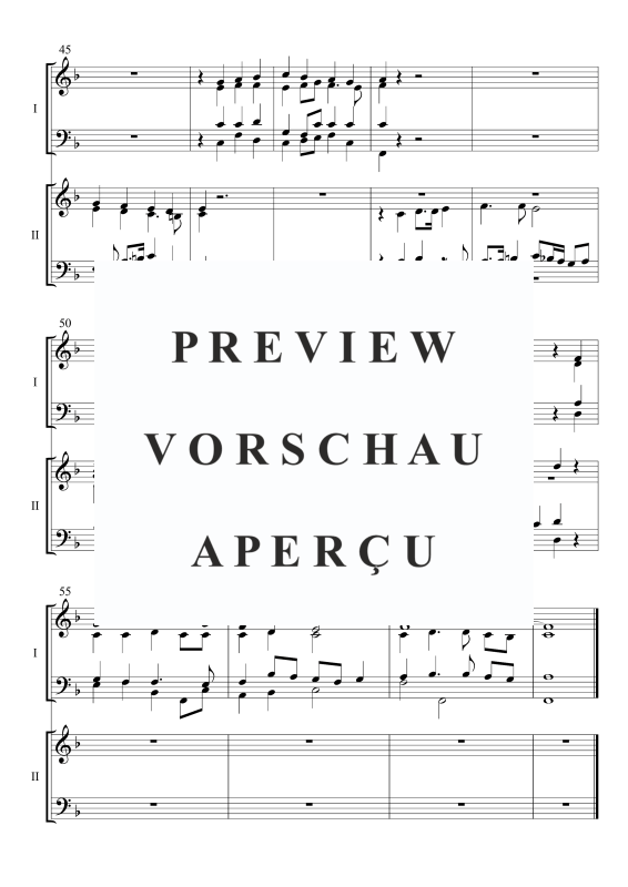 Product gallery: Page 5 of 9 Allein Gott in der Höh sei Ehr, , Trombone Choir - Double Choir