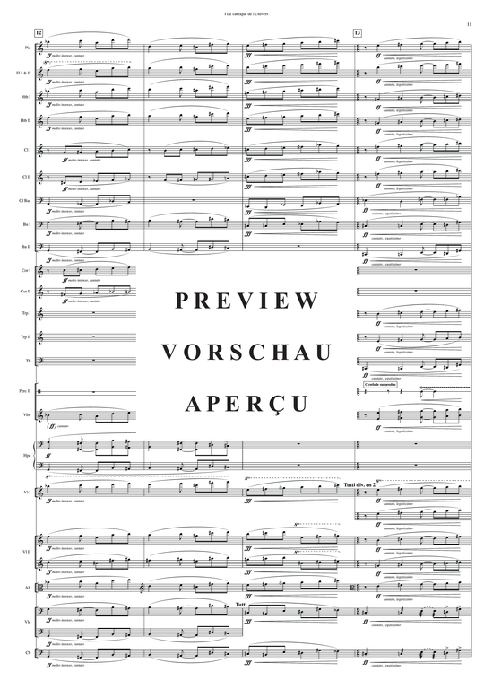 Product gallery: Page 12 of 21 Le Livre de L'Harmonie du Monde , , (orchestra)