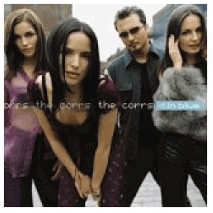 cover: All The Love In The World, The Corrs