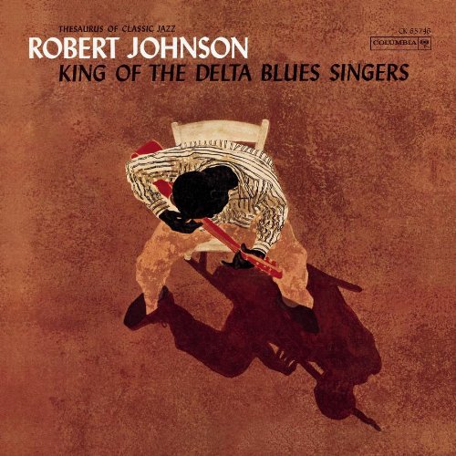 cover: When You Got A Good Friend, Robert Johnson