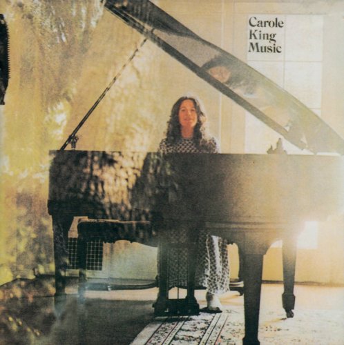 cover: Some Kind Of Wonderful, Carole King, Gesang, Gitarre, Klavier