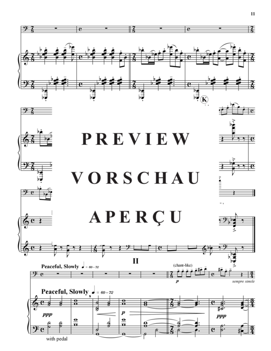 Product gallery: Page 12 of 21 Concerto , , (Posaune + Klavier)