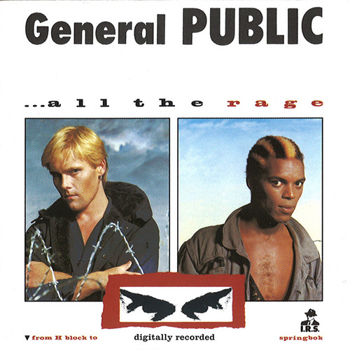 cover: Tenderness, General Public