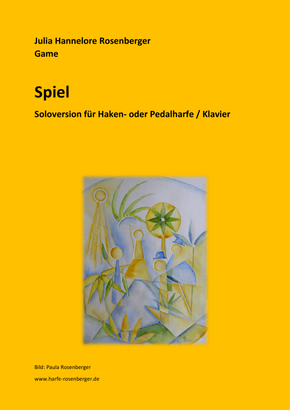 Product picture to: Spiel