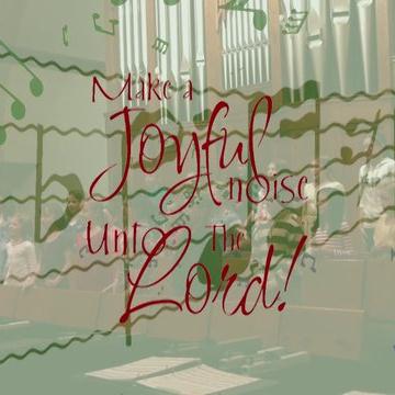 cover: Make A Joyful Noise, Jeff Reeves, Chor