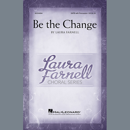 Produktbild zu: Be The Change