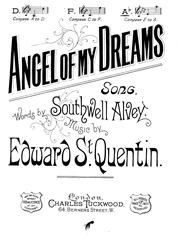 Produktbild zu: Angel Of My Dreams