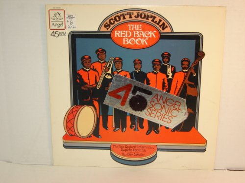 cover: The Cascades, Scott Joplin