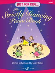 cover: Fred And Ginger's Foxtrot, Sarah Walker
