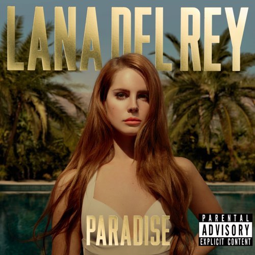 cover: Ride, Lana Del Rey