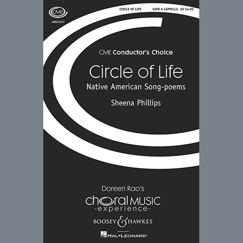 cover: Circle Of Life (Native American Song Poems), 