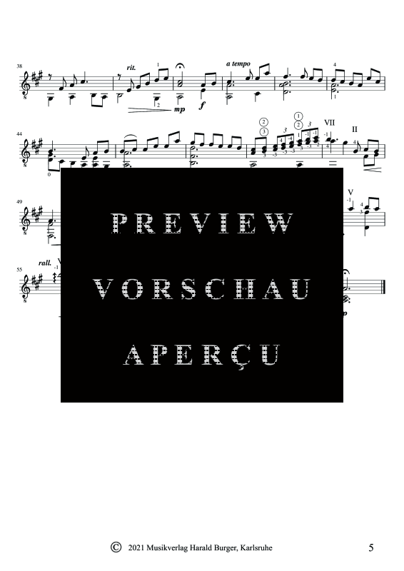 Product gallery: Page 6 of 11 Eternal Love, , Guitar solo