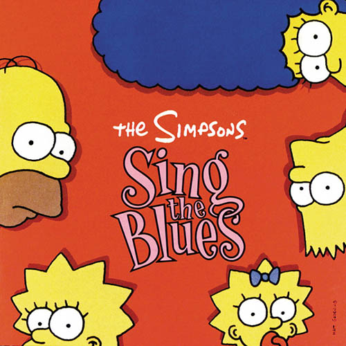 cover: Do The Bartman, The Simpsons, Gesang, Gitarre, Klavier
