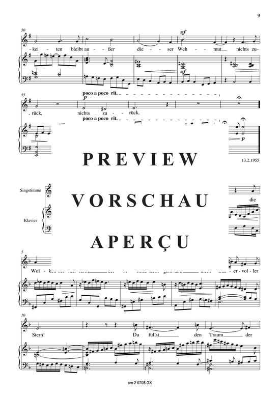 Product gallery: Page 10 of 21 Russisches Liederbuch Band III , , (medium voice + piano)