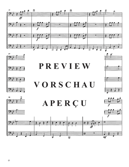 Product gallery: Page 4 of 10 The Saints , , (Tuba Quartett EETT)