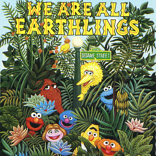 cover: We Are All Earthlings (from Sesame Street), Jeff Moss, Gesang, Gitarre, Klavier